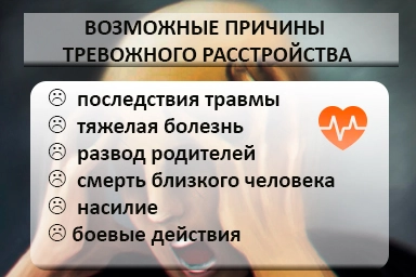 Лечение тревожного расстройства в Трубчевске