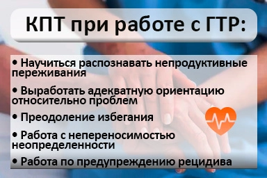 Лечение тревожного расстройства в Трубчевске